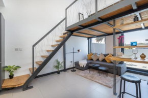 Heavenly Loft-Style Studio in JVC at Aria by Grovy in JVC
